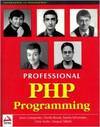 PROFESSIONAL PHP PROGRAMMING