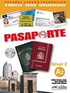Pasaporte 2 - Libro del alumno A2 + CD-audio: Libro del alumno + CD audio A2: Vol. 2