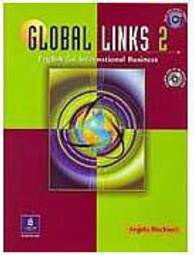 Global Links: Student Book with Audio CD - 2 - IMPORTADO