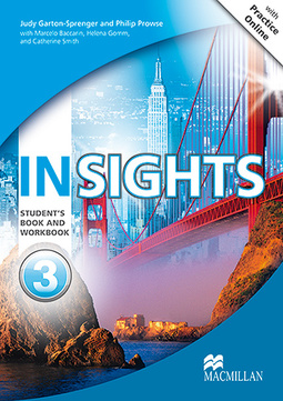 Insights Student's Book With Workbook & MPO-3