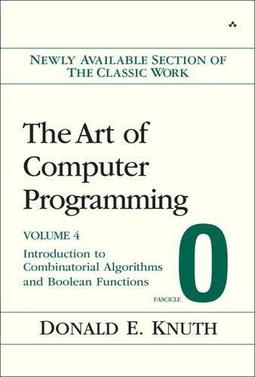 Art of Computer Programming, Fascicle 0 - Importado
