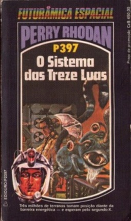 O Sistema das Treze Luas (Perry Rhodan #397)