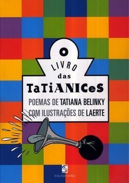 O LIVRO DAS TATIANICES