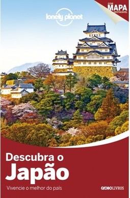 Lonely Planet descubra o Japão