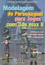 Modelagem de Personagem para Jogos com 3ds Max 8