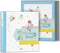Disney - o Livro do Bebê - Edição de Luxo