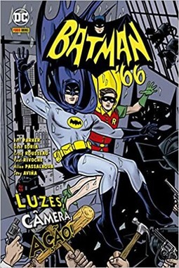 Batman ''''''''''''''''''''''''''''''''66: Luzes, Câmeras, Ação!