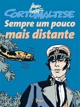 Corto Maltese: Sempre um Pouco Mais Distante