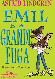 EMIL E A GRANDE FUGA