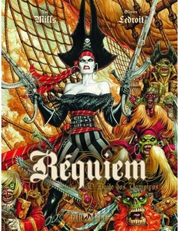 Réquiem - volume 2