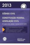 Código Civil - 18ª Ed. 2013