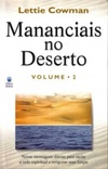 Mananciais no deserto - Volume 2