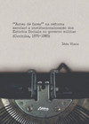 Artes de fazer na reforma escolar: a institucionalização dos estudos sociais no governo militar (Curitiba, 1975-1985)