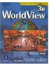 WorldView: Student Book - 3B - Importado