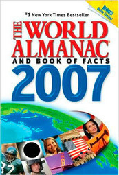 The World Almanac and Book of Facts 2007