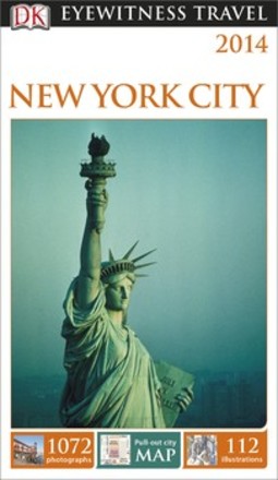 DK Eyewitness New York City