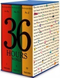 New York Time 36 Hours World (3 Volumes)