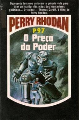 O Preço do Poder (Perry Rhodan #97)