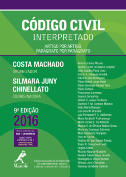 Código Civil interpretado: Artigo por artigo, parágrafo por parágrafo