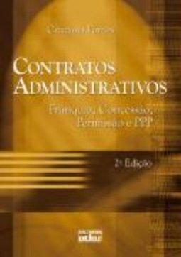 CONTRATOS ADMINISTRATIVOS: Franquia, Concessão,Pemissão e PPP