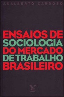 Ensaios de sociologia do mercado de trabalho brasileiro