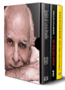 Trilogia de romances distópicos
