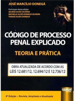 Código de Processo Penal Explicado
