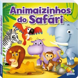 Curiosidade animal! Animaizinhos do Safari