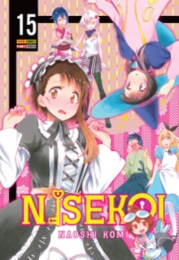 Nisekoi #15 (Nisekoi #15)