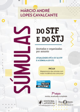 Súmulas do STF e do STJ