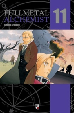 Fullmetal Alchemist #11 (Fullmetal Alchemist Especial #11)