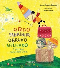 O FADO PADRINHO BRUXO AFILHADO