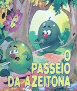 O passeio da azeitona (Fantasia dos vegetais)