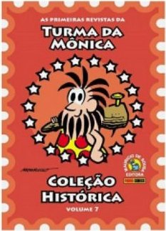 Turma da Mônica Coleção Histórica - vol. 7
