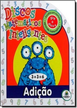 Discos Matematicos Inteligentes Adicao