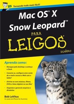 MAC OS X SNOW LEOPARD PARA LEIGOS