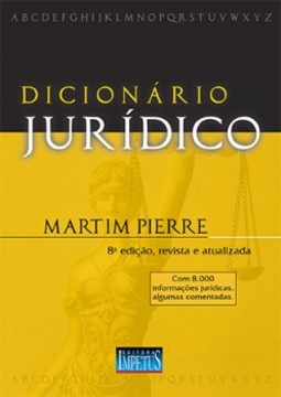 Dicionário jurídico