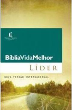 BIBLIA VIDA MELHOR: LIDER