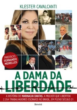 A dama da liberdade