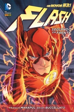 FLASH - SEGUINDO EM FRENTE