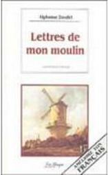 Lettres de Mon Moulin - Importado