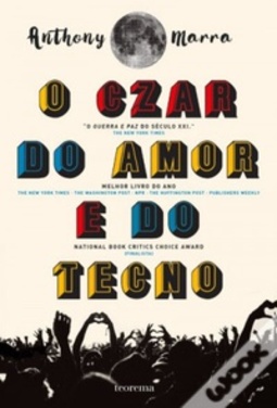 O Czar do Amor e do Tecno