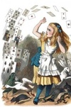 Através do Espelho E O Que Alice Encontrou Lá (Coleção Fábula #2)