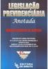 Legislação Previdenciária Anotada