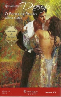 O Poder da Paixão (Desejo #119)