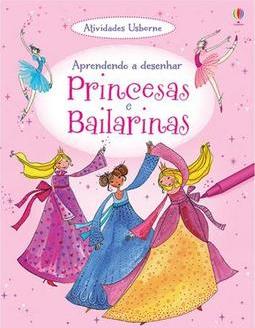 Princesas e Bailarinas