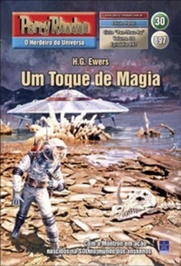 Um Toque de Magia (Perry Rhodan #897)
