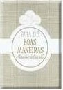 Guia de Boas Maneiras