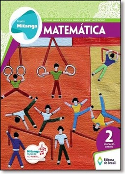 Projeto Mitanga - Matematica, V.2 - Educacao Infantil