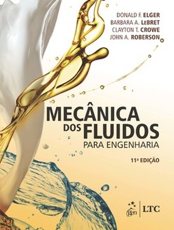 Mecânica dos fluidos para engenharia